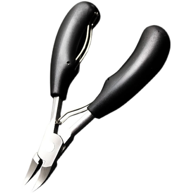 不锈钢鹰嘴剪指甲刀甲沟炎指甲剪指甲增厚灰指甲护理个人清洁家用,淘宝优惠券,粉丝福利购,淘宝优惠卷