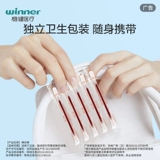 Антибактериальные одноразовые детские ватные палочки, гигроскопическая вата для пупка