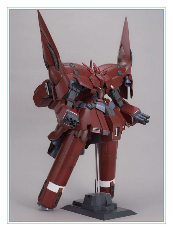 万代HGUC hg 1/144 NZ-999 新吉翁 自护号 NEO ZEONG NT版 光圈 - 图1