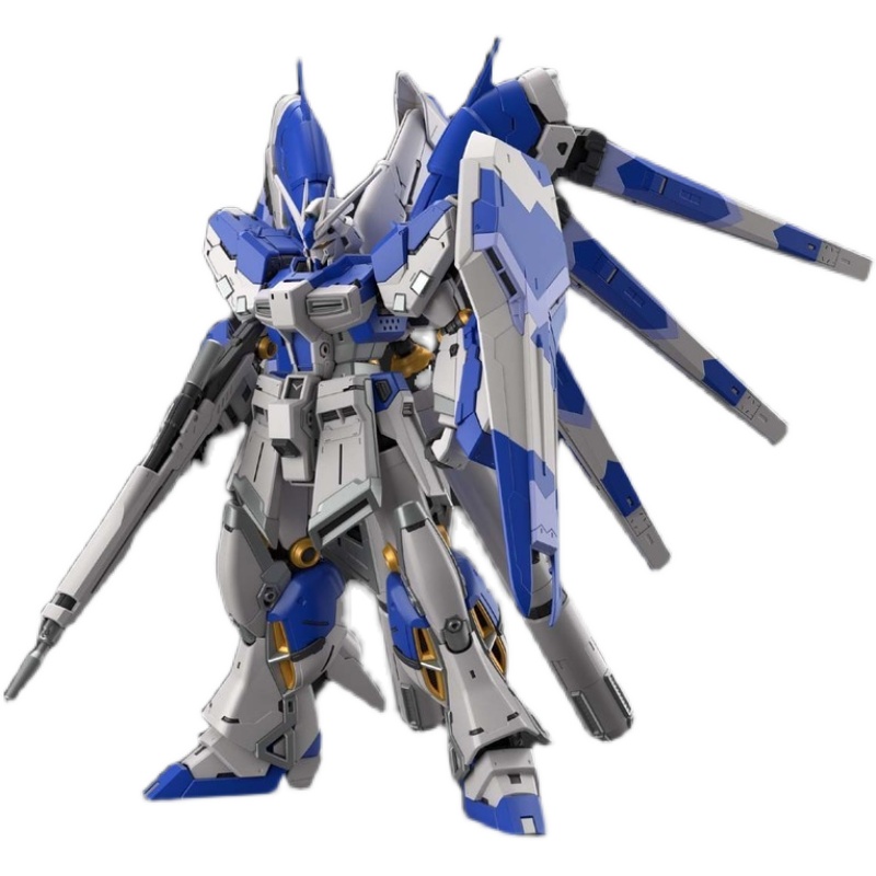 万代 RG 1/144 海牛 高达 Hi-v 阿姆罗 牛高达 现货 - 图3