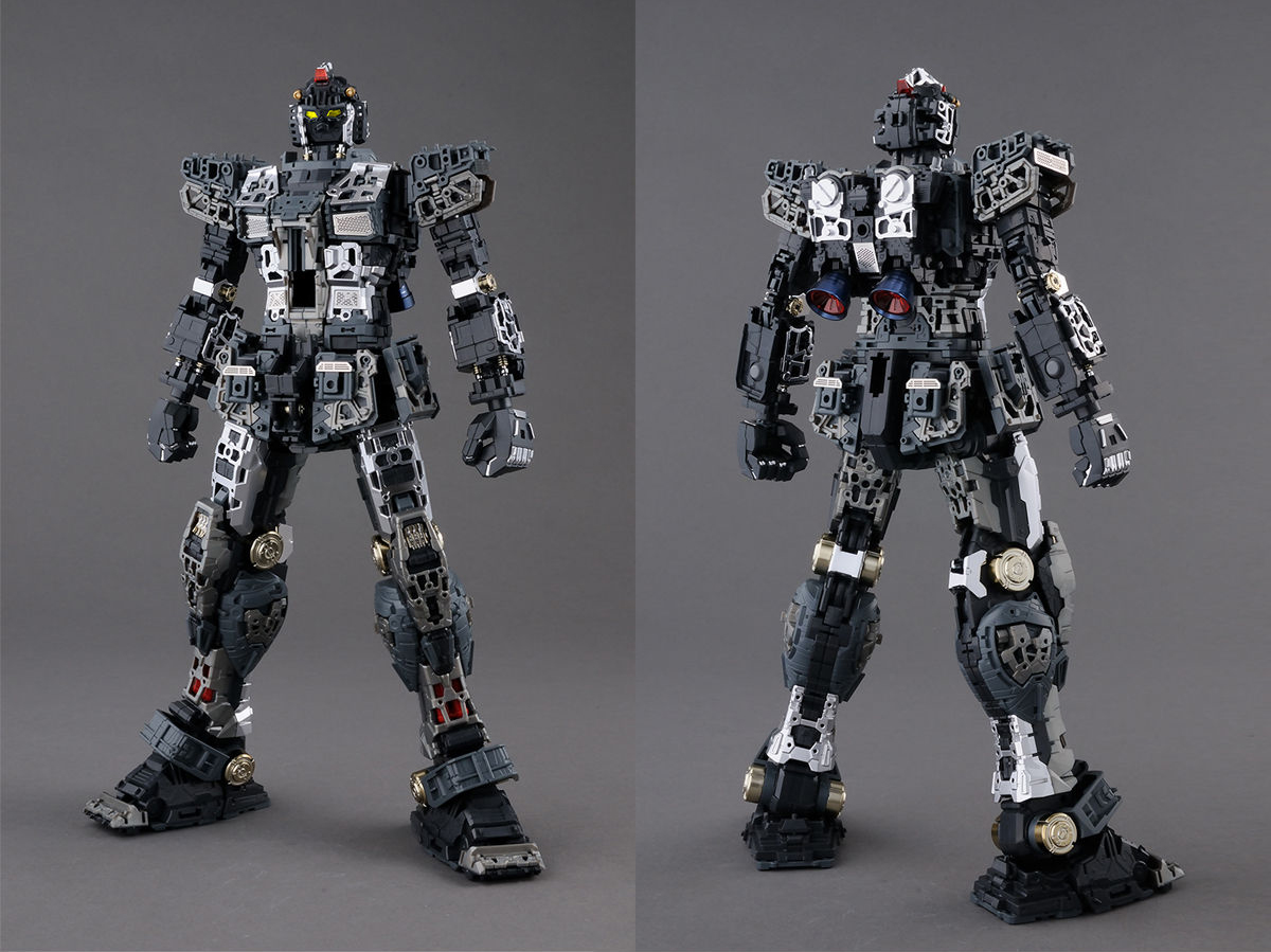 模型 PG UNLEASHED 1/60  RX-78-2 PGU 元祖 2.0 现货 - 图3