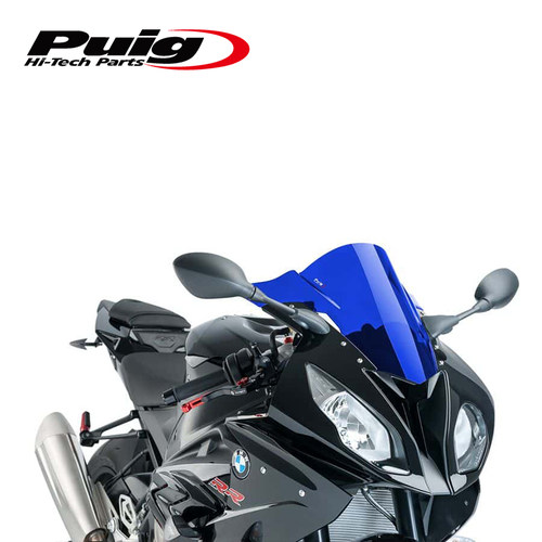 适用于15-18宝马S1000RR改装升高风挡西班牙PUIG摩托车挡风玻璃 - 图3