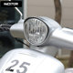 Peugeot Django headlight protection aluminum alloy