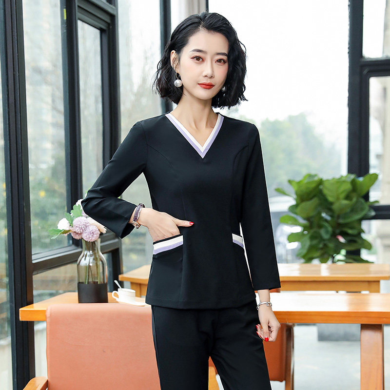  歌黛娜酒店工作制服