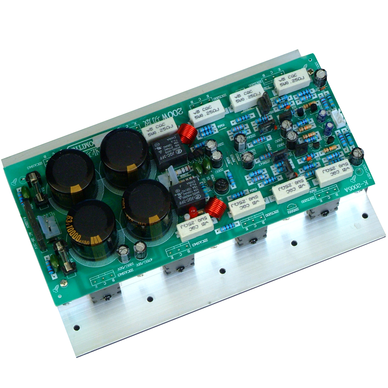 功放板 5200 1943 大功率功放板家用成品发烧东芝对管 hifi 成品 200W 功放板 5200 1943 大功率功放板家用成品发烧东芝对管 hifi 成品 200W