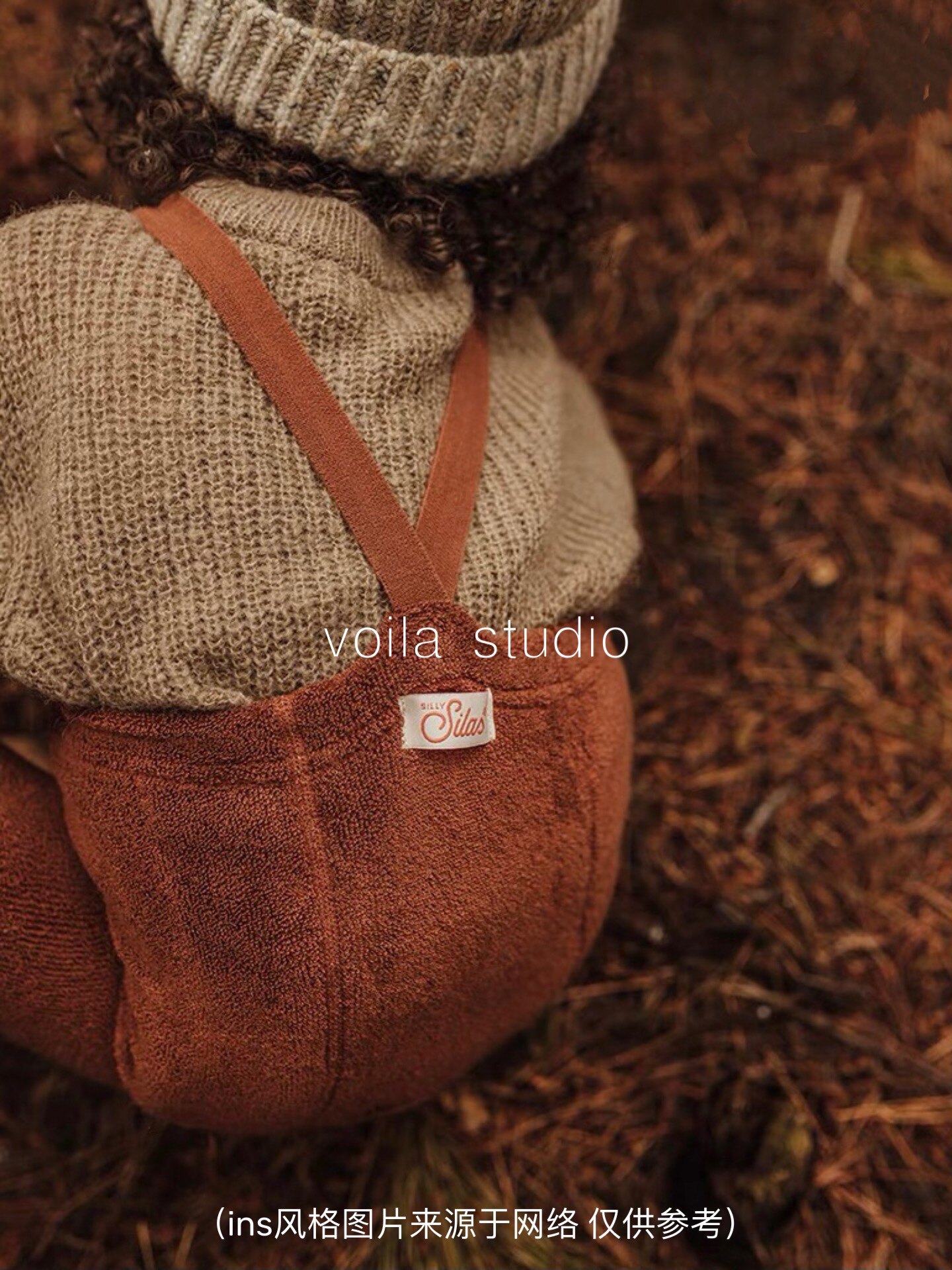 ins宝宝秋冬泰迪款举重裤加绒加厚保暖毛圈打底裤背带裤婴儿高腰,淘宝优惠券,粉丝福利购,淘宝优惠卷