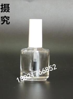 厂家直销批发大扁形密封毛刷空瓶