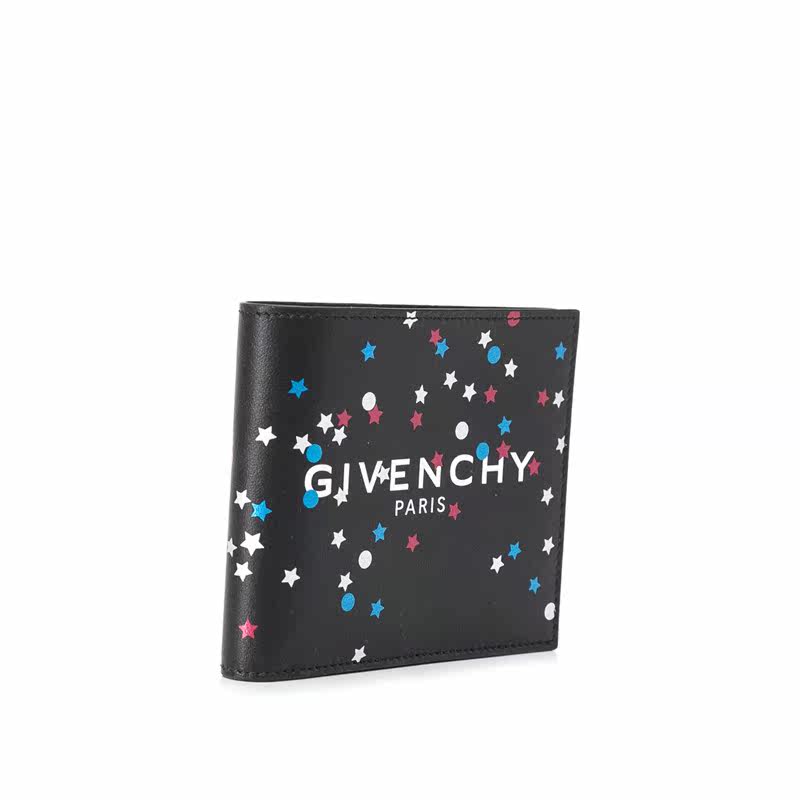 givenchy新款男包短款8 credit钱包 reebonz海外钱包