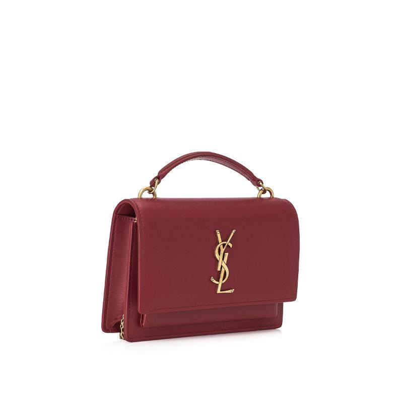 saint laurent圣罗兰/ ysl斜挎包 reebonz海外女士包袋