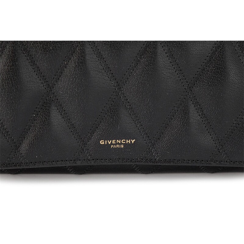 givenchy新款长款gv3羊皮单肩钱包 reebonz海外女士包袋