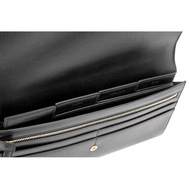 saint laurent圣罗兰长款钱包钱夹 reebonz海外女士包袋