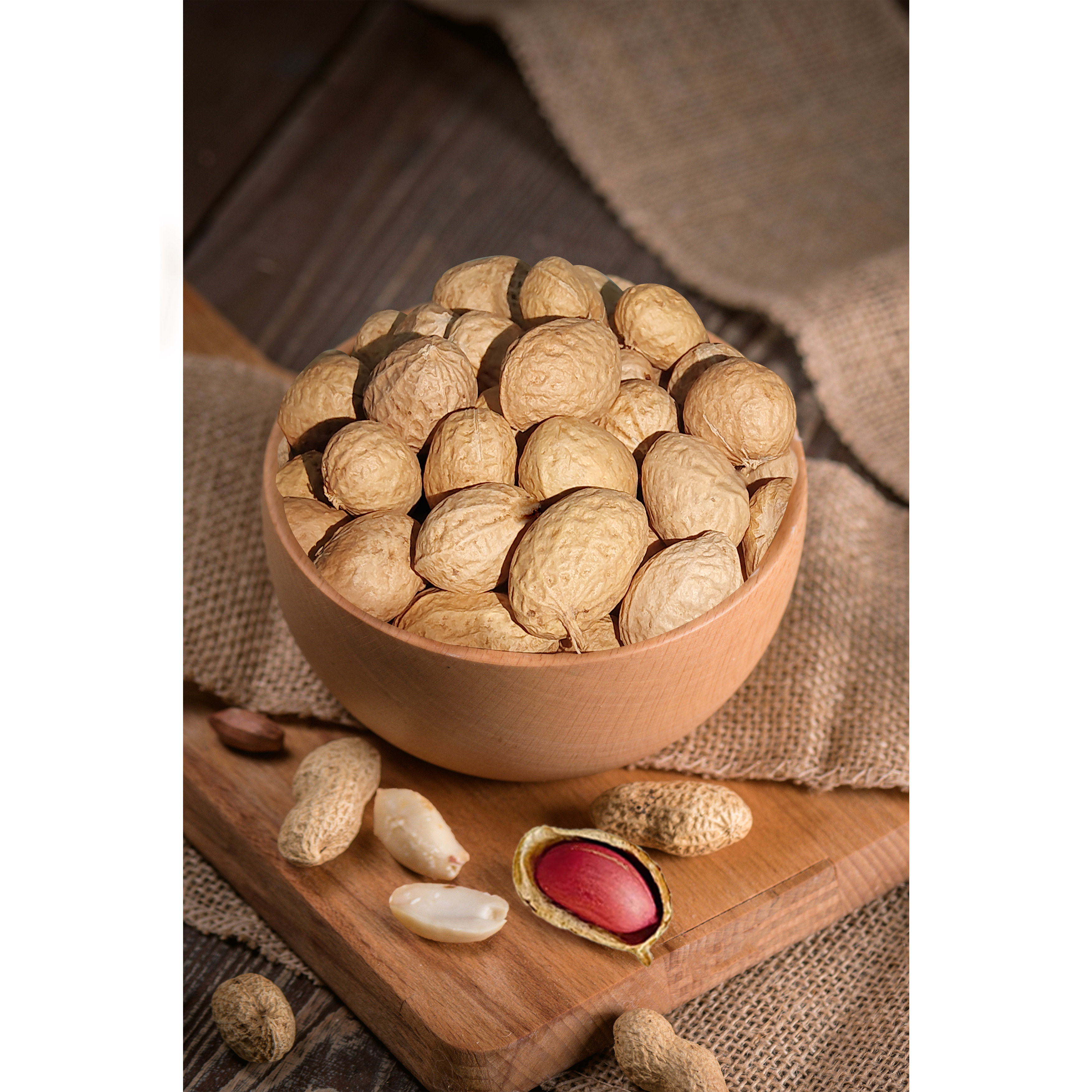 童年记原味花生400g大包新货小籽花生长白山直采休闲零食年货批发,淘宝优惠券,粉丝福利购,淘宝优惠卷