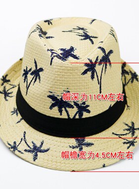 户外时尚春夏短檐遮阳帽