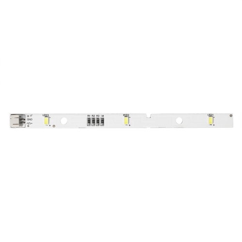 适用海信容声冰箱led冷藏冻室内照明灯MDDZ-162A 1629348配件大全 - 图2