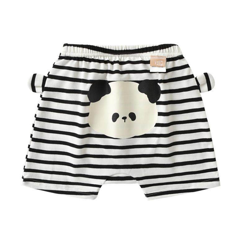 婴儿童夏季大pp裤夏装短裤男童女童1岁宝宝屁屁裤6个月休闲裤薄裤,淘宝优惠券,粉丝福利购,淘宝优惠卷