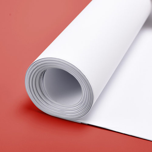 元浩全开纯白色普通薄大白纸大张画纸大号1开A0/A1超大白纸 - 图2