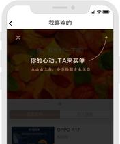 What does the wish gift want to tell me?