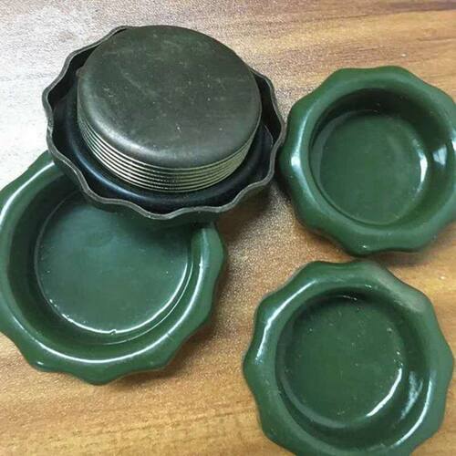 加厚汽油桶柴油铁壶摩托汽车备用油管油箱盖5L10L20L30升铁皮盖子 - 图3