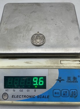 圆款疯狂龅牙野猪吊坠护身符纯钛轻盈伴手礼物