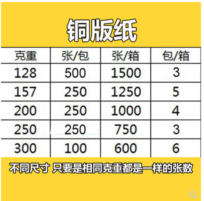 金东妮维雅激光铜版纸A3A4高光双面打印128g157g200g250g300g单包-图1