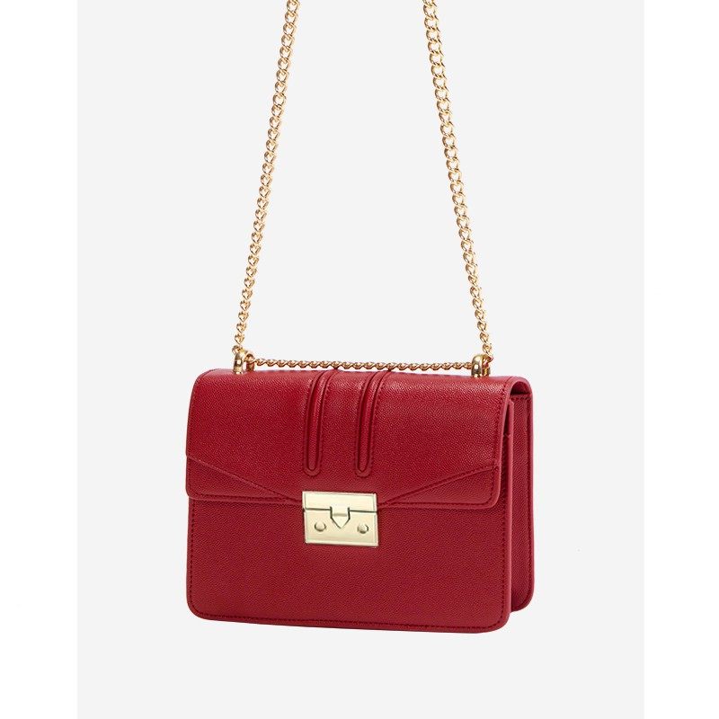 2020新款潮高级感百搭链条包ck女包 金多儿箱包女士包袋