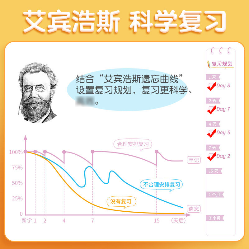 斗半匠英语2000词小学英语单词汇总表人教pep版三到六年级语法音标自然拼读记单词一本通英语学习记背书籍3-6小学生你得这样背单词