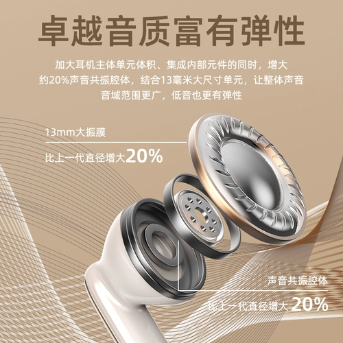 Милые элитные качественные наушники, bluetooth, коллекция 2022, премиум класс