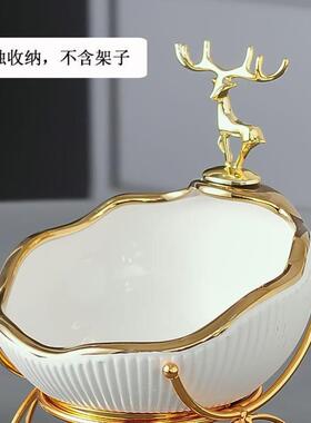 钥匙收纳摆件客厅装饰品钥匙摆放台玄关摆件家居饰品乔迁新居礼品