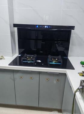 适用美浩卡梦帝博净贺喜圣鸽兰帝吉本分体式集成灶具电机火盖炉头