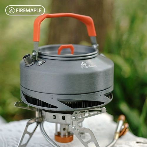 Горячая набор огненной клена питьевой воды 0,8L