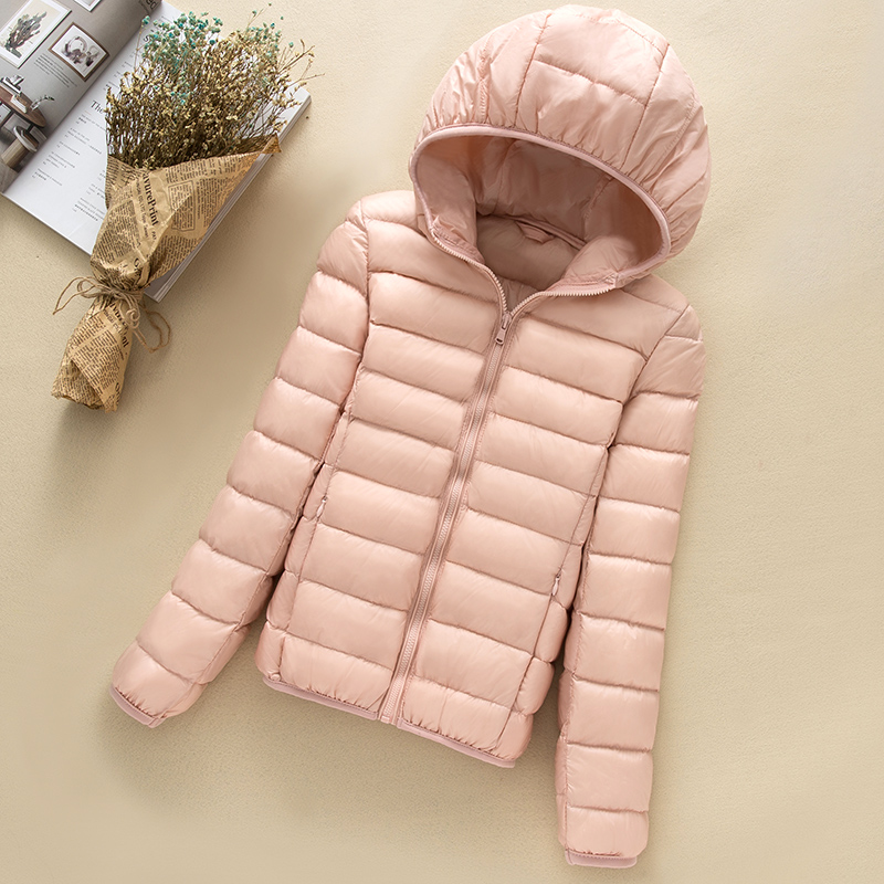  娇兰恋服饰羽绒服