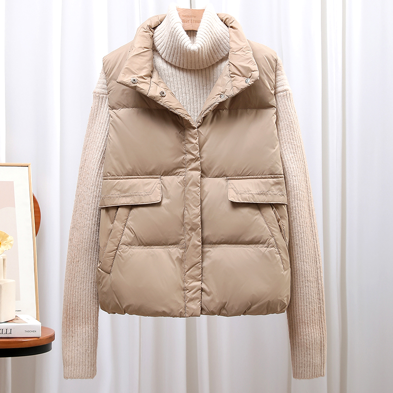  娇兰恋服饰羽绒服