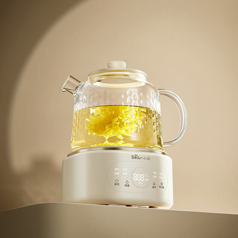 小熊（Bear）迷你养生壶养生杯电炖煮花茶壶烧水壶燕窝盅炖盅杯子,淘宝优惠券,粉丝福利购,淘宝优惠卷