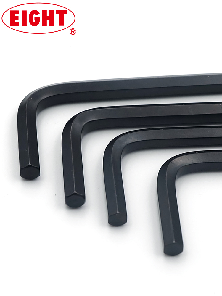 日本进口百利 EIGHT公制内六角扳手001-1.5 2 2.5 3 4 5 6 7 12mm - 图2