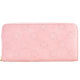 Women's long wallet, low price, good quality, European and American PU
