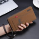 2026 Men's Retro Long Zipper Multifunctional Wallet