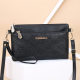 Women's bag new style shoulder soft leather mobile phone fashion