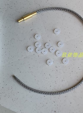 2mm螺纹手绳防水不锈钢丝绳