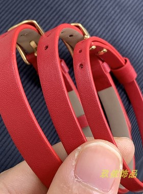 皮表带穿八宝罗盘表盘手腕带手环