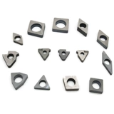 CNC сплав для сплавов автомобиля нож для ножа прокладка персикового треугольника MW0804MV1603MT1603MC1204 Бесплатная доставка