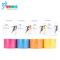 Volandi Professional Muscular Adhesive Rubberized Fabric Elastic Movement Bandage Musculature Muscle Patch Muscle Patch Musculature