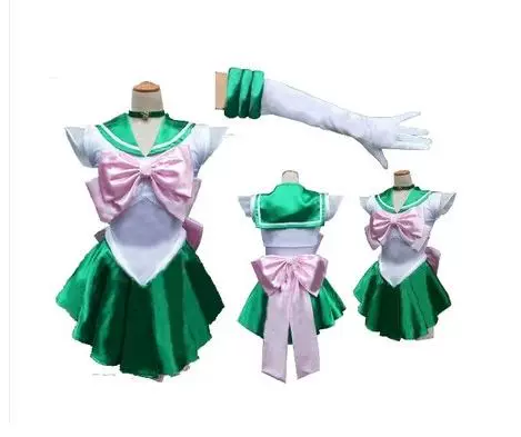 Set, Sailor Moon, cosplay