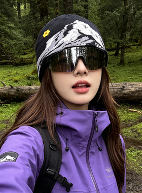 【秋季上新】户外登山帽
