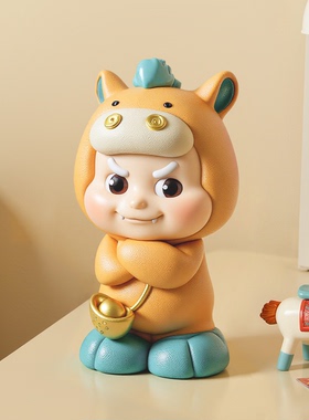 马小财高级感治愈系办公室好物