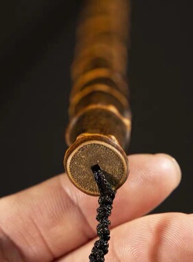 纯手工紫竹教鞭教师专用家用教学棍实心竹棍，天然紫竹根制造