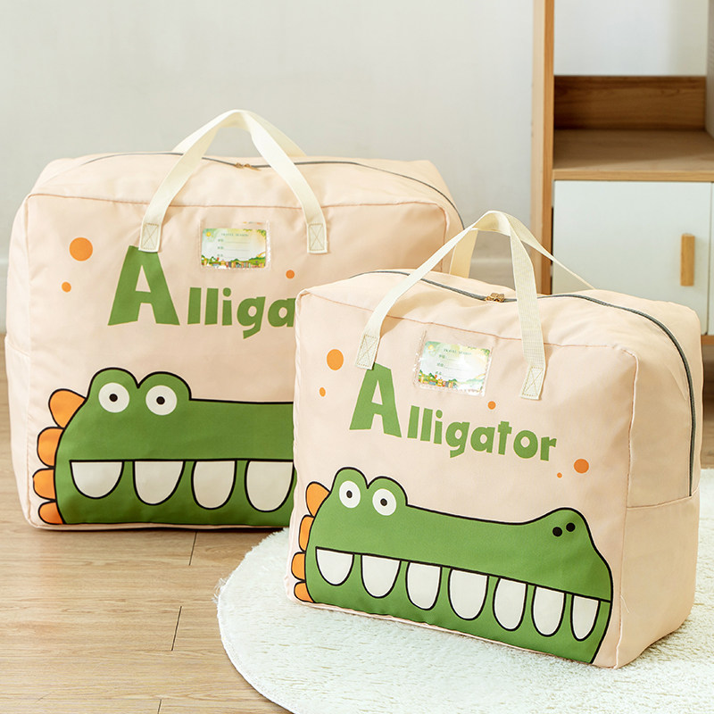 家用被子收纳袋棉被整理袋学生行李袋装衣服搬家打包袋衣物收纳袋,淘宝优惠券,粉丝福利购,淘宝优惠卷