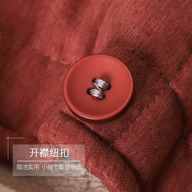 猫人珊瑚绒夹棉睡衣女士秋冬三层加厚加绒保暖棉袄冬款家居服,淘宝优惠券,粉丝福利购,淘宝优惠卷