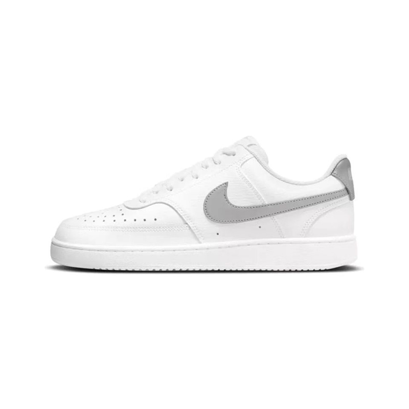 Nike Court Vision Low男女简版低帮空军休闲运动板鞋CD5434 111-图3