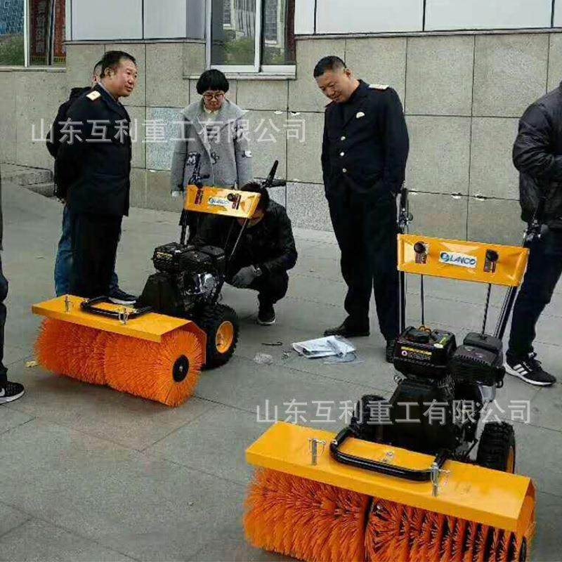 手推式小型扫雪机道路除雪车小区物业清洁小型清雪自走铲抛雪机,淘宝优惠券,粉丝福利购,淘宝优惠卷