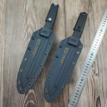 Extreme Force Doberman 4th Generation Tactical Straight Knife K Scabbard Outdoor Camping Portable Multi-Function Survival Multi-purpose Scabbard Cover